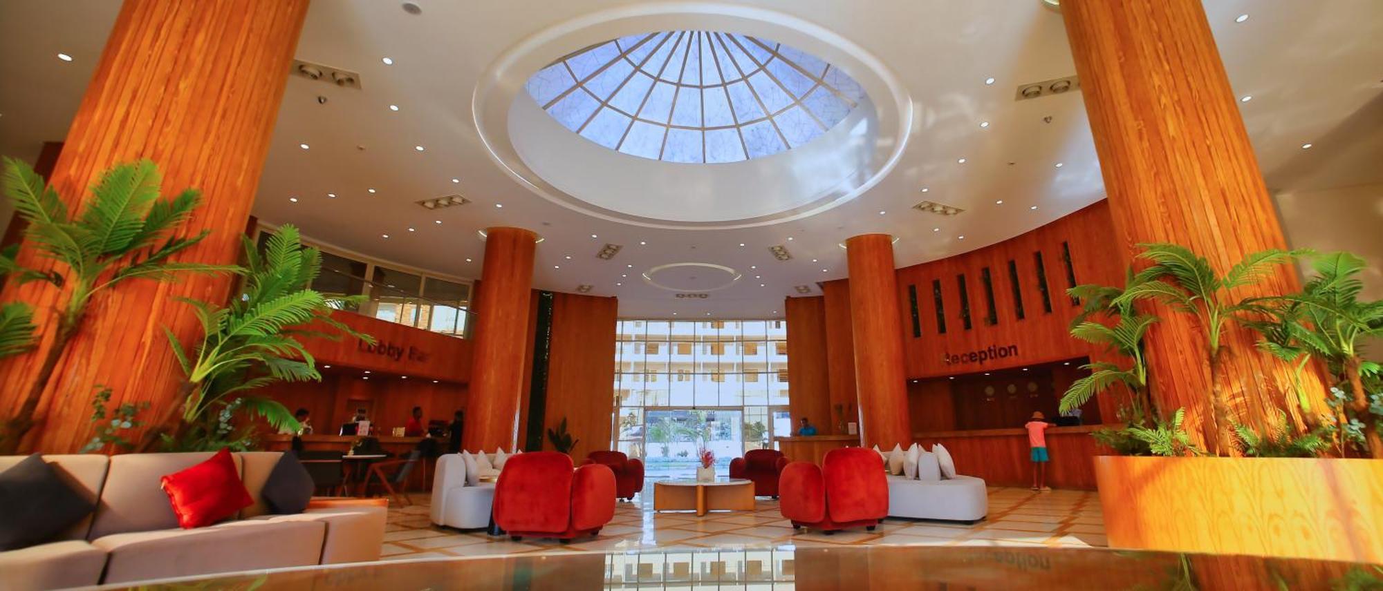 Resort Eagles Downtown Zahabia & Aqua Park 3*