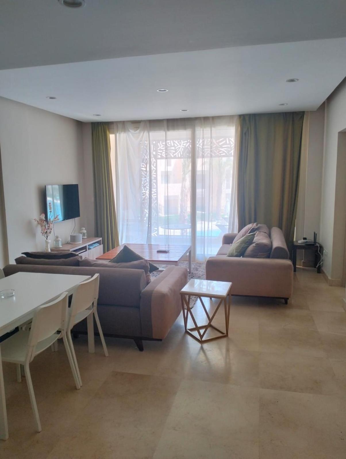 Apartment Mangroovy Ei Gouna Two Bedrooms A F *