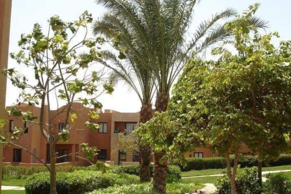 Stella De Mari In Makadi With Appartement Hurghada