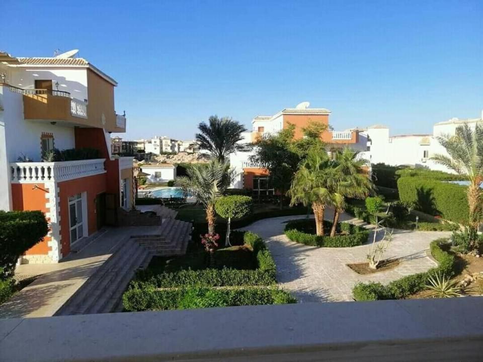 Magawish In The Heart Of The Villa