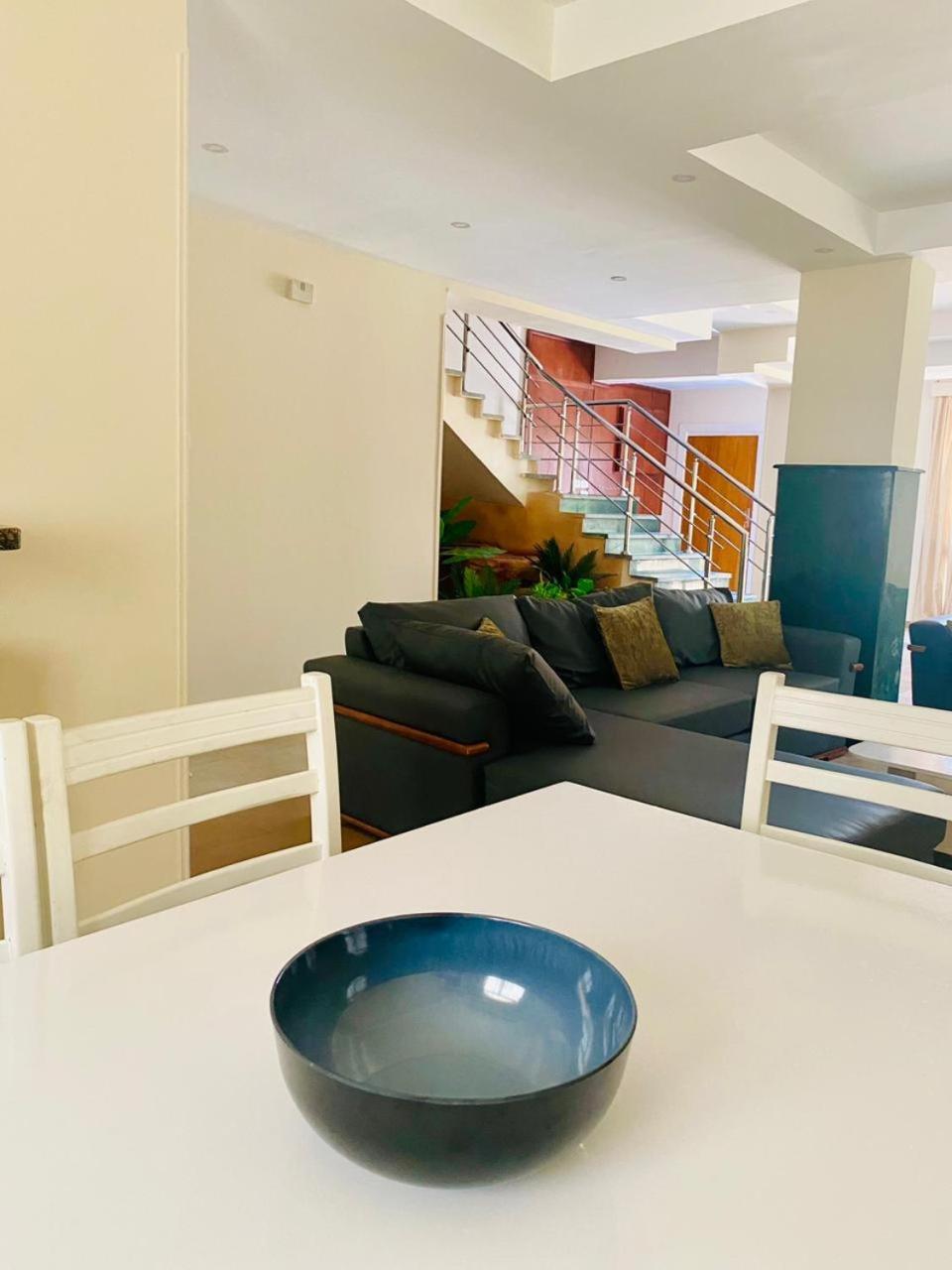 Villa Magawish In The Heart Of The *