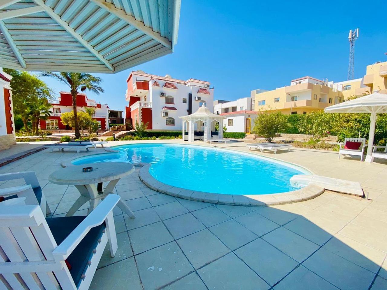Magawish In The Heart Of The Villa