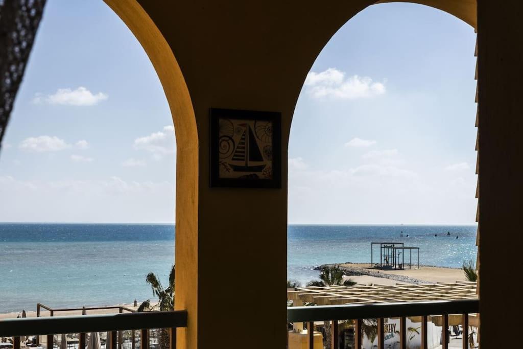 Sea View 3 Bedroom Duplex 203 New Marina By Bfg Hurghada