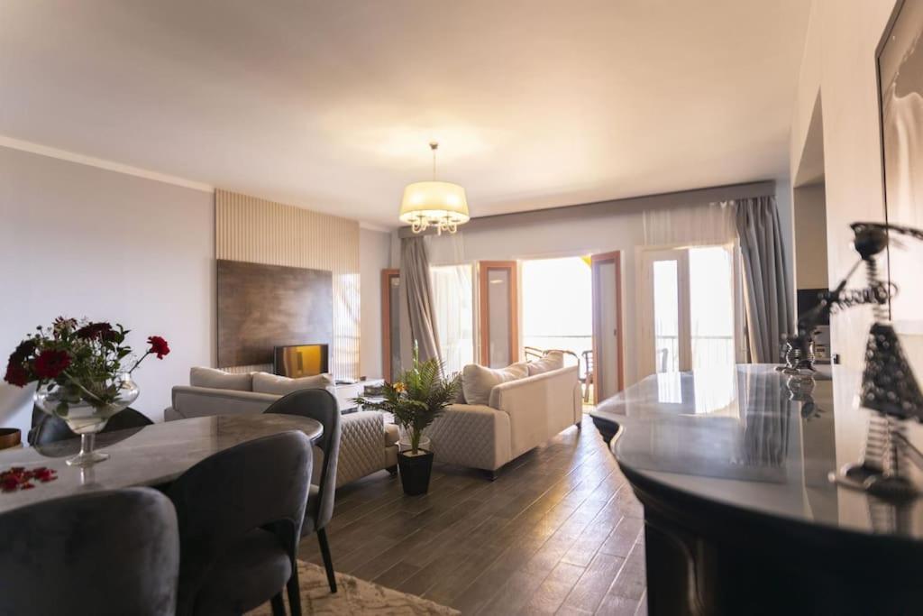 Apartment Sea View 3 Bedroom Duplex 203 New Marina By Bfg Hurghada