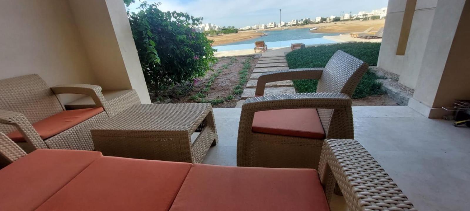 Ferienhaus Joubal Lagoon Elgouna 2bd *