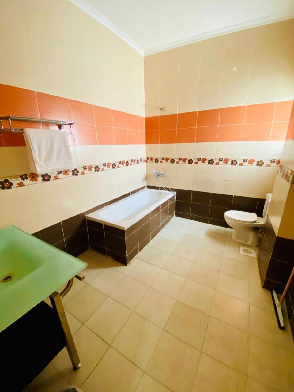 5 In Magawish Villa *