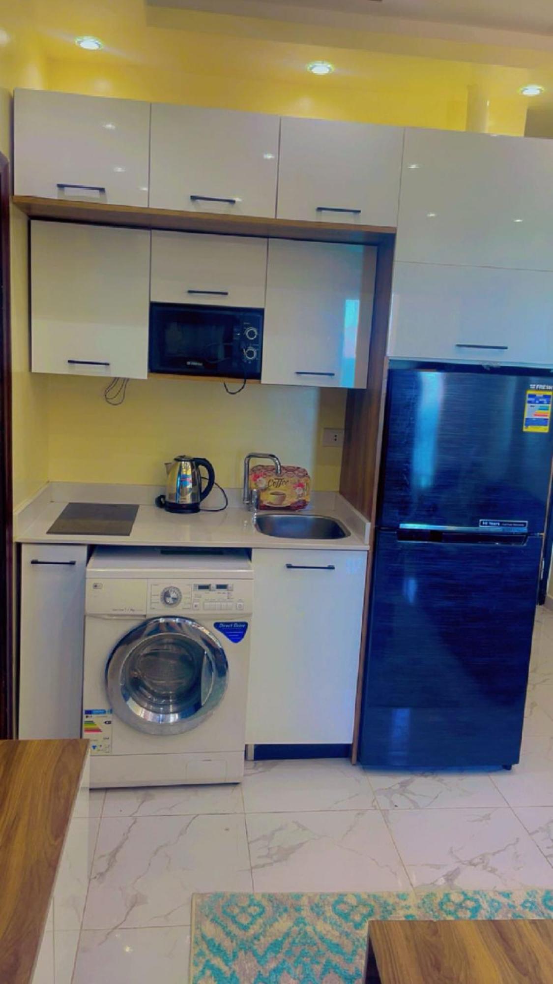 جوليانا بتش Apartment
