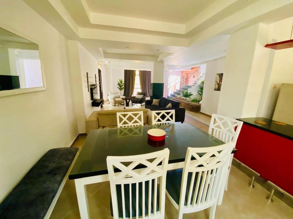 Villa Hurghada-magawish 5 *