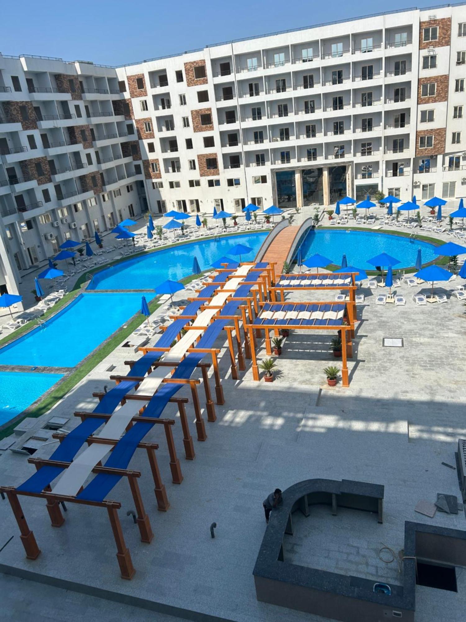 Apartment Tiba Gollden