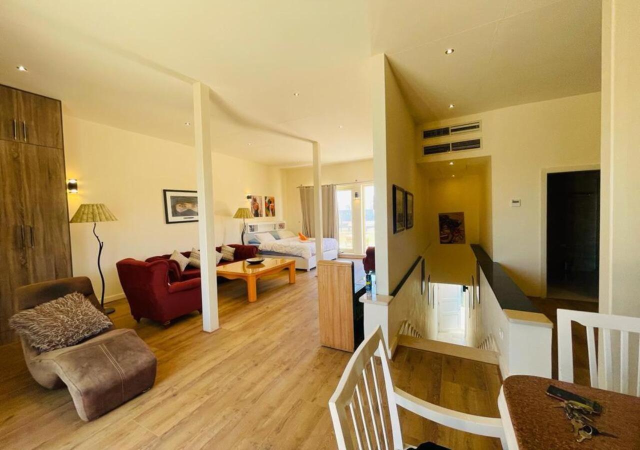 Warm Mb1 At Marina El Gouna Apartment