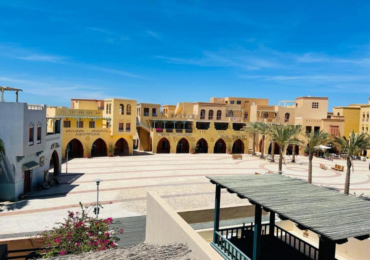Warm Mb1 At Marina El Gouna Apartment *