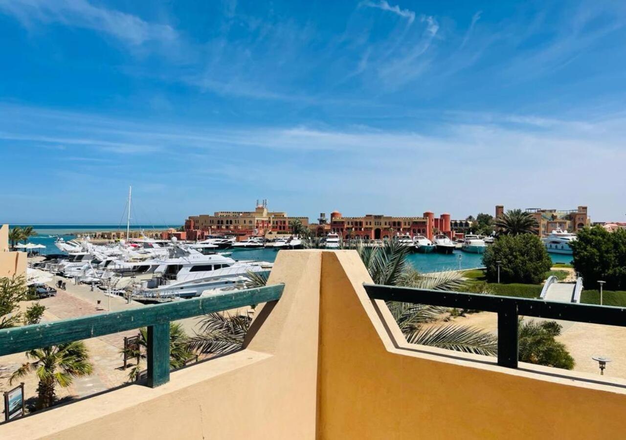 Apartment Warm Mb1 At Marina El Gouna Hurghada