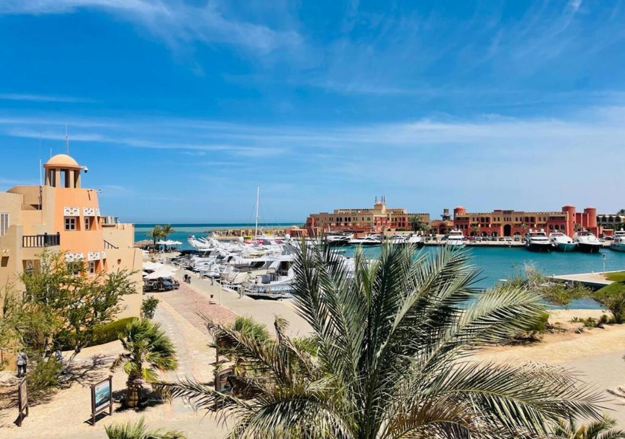 Warm Mb1 At Marina El Gouna Apartment *