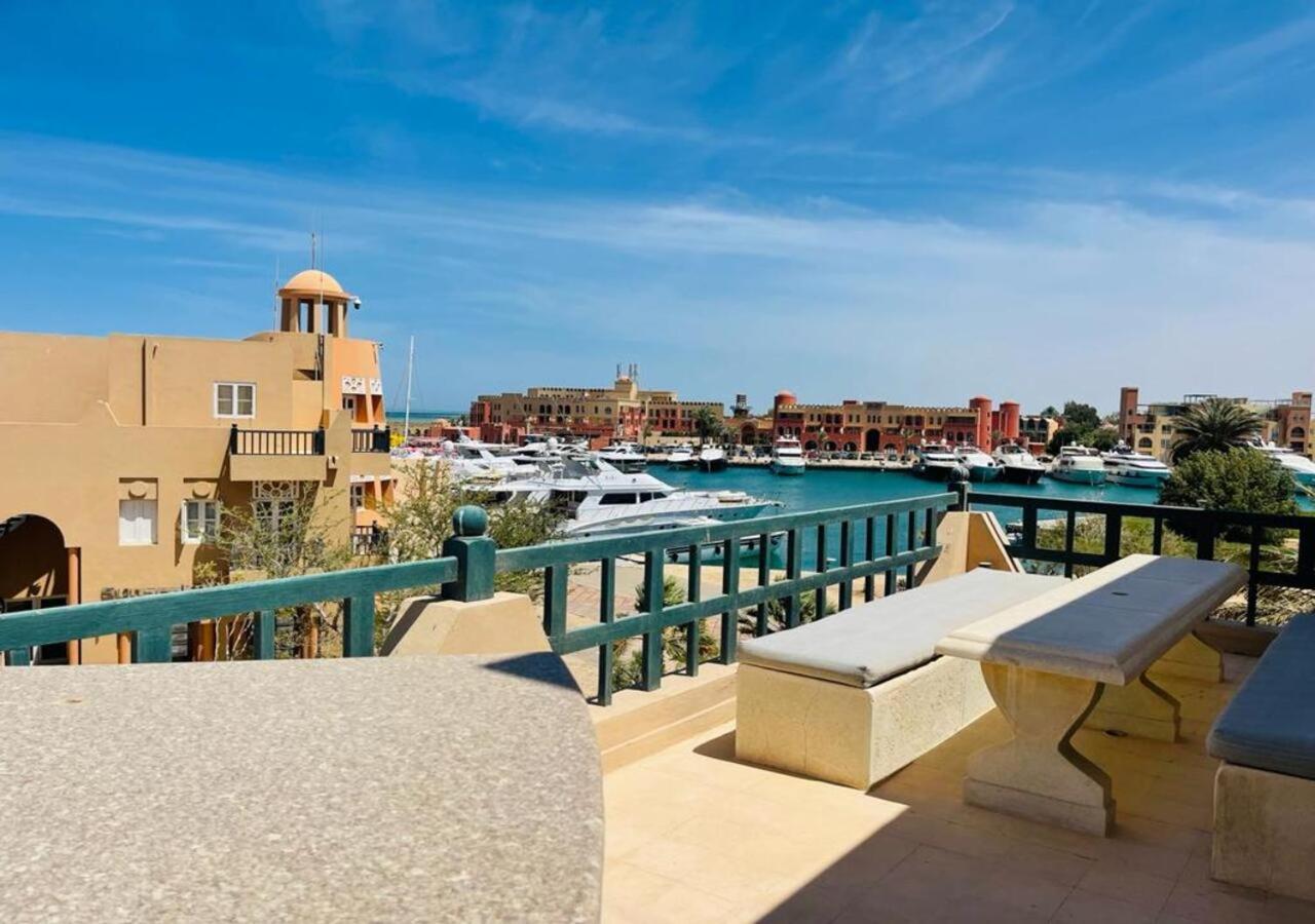 Warm Mb1 At Marina El Gouna Apartment Hurghada