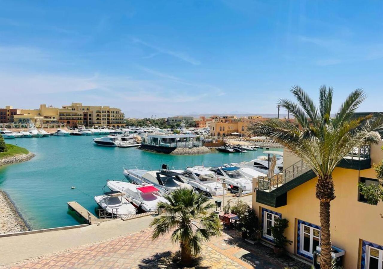 Apartment Warm Mb1 At Marina El Gouna Hurghada