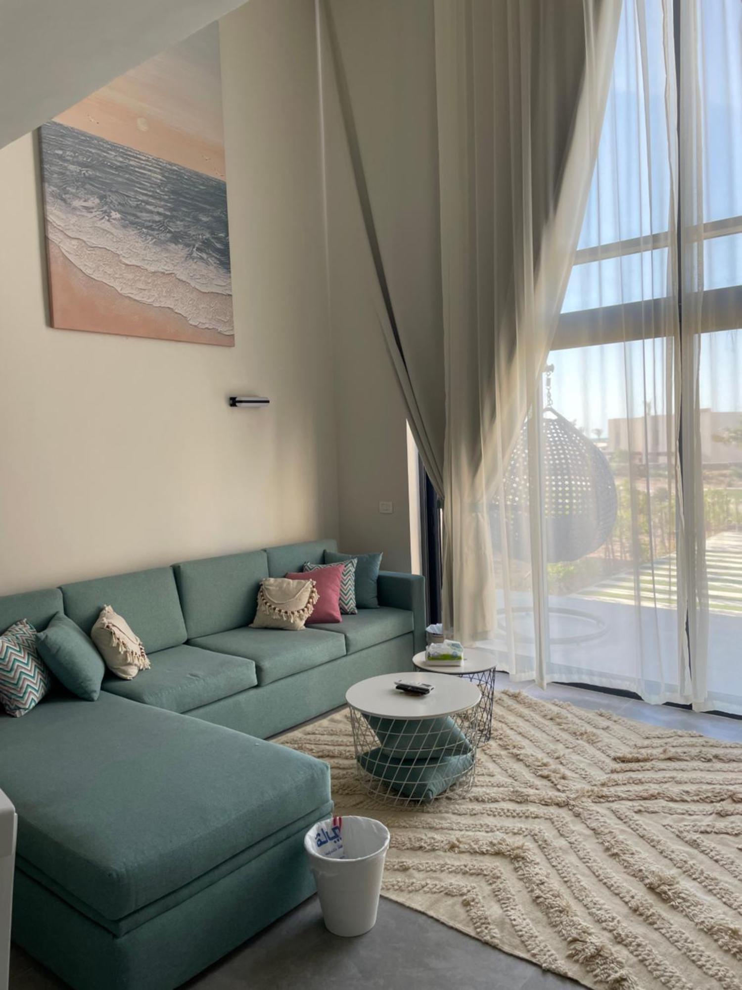 Chalet Cozy 2br Seaview Loft In Mesca Somabay Hurghada