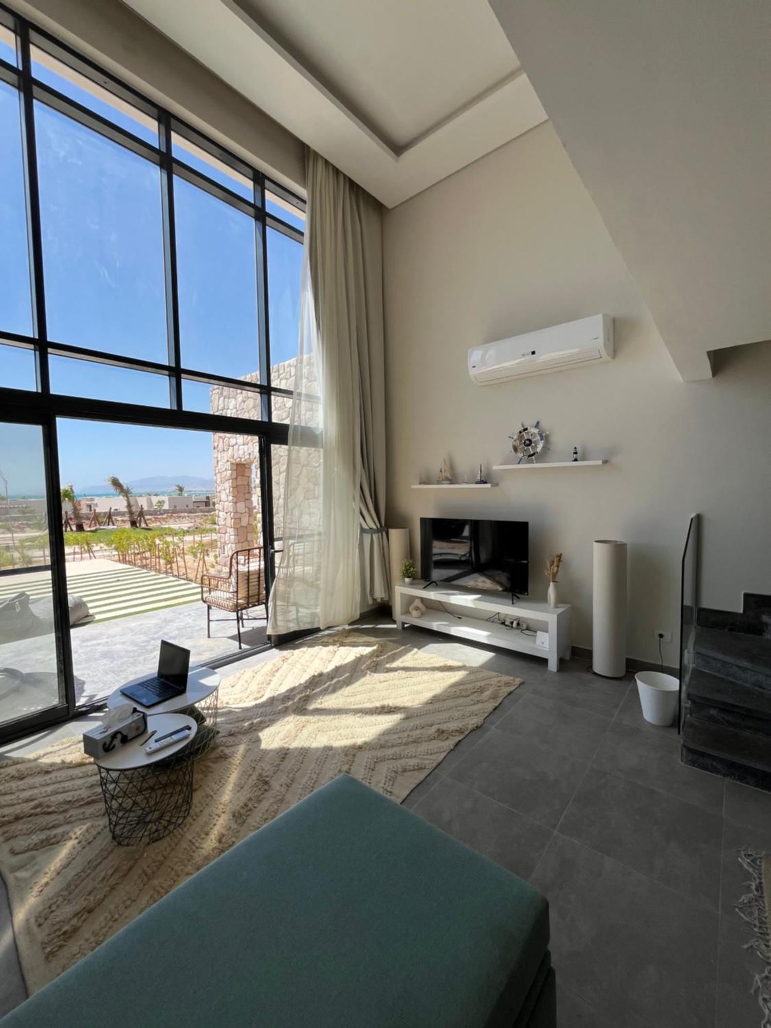 Chalet Cozy 2br Seaview Loft In Mesca Somabay *