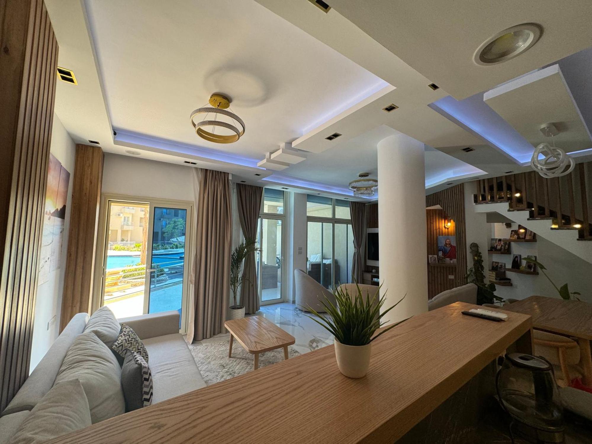 Luxury Smart Home- Duplex *