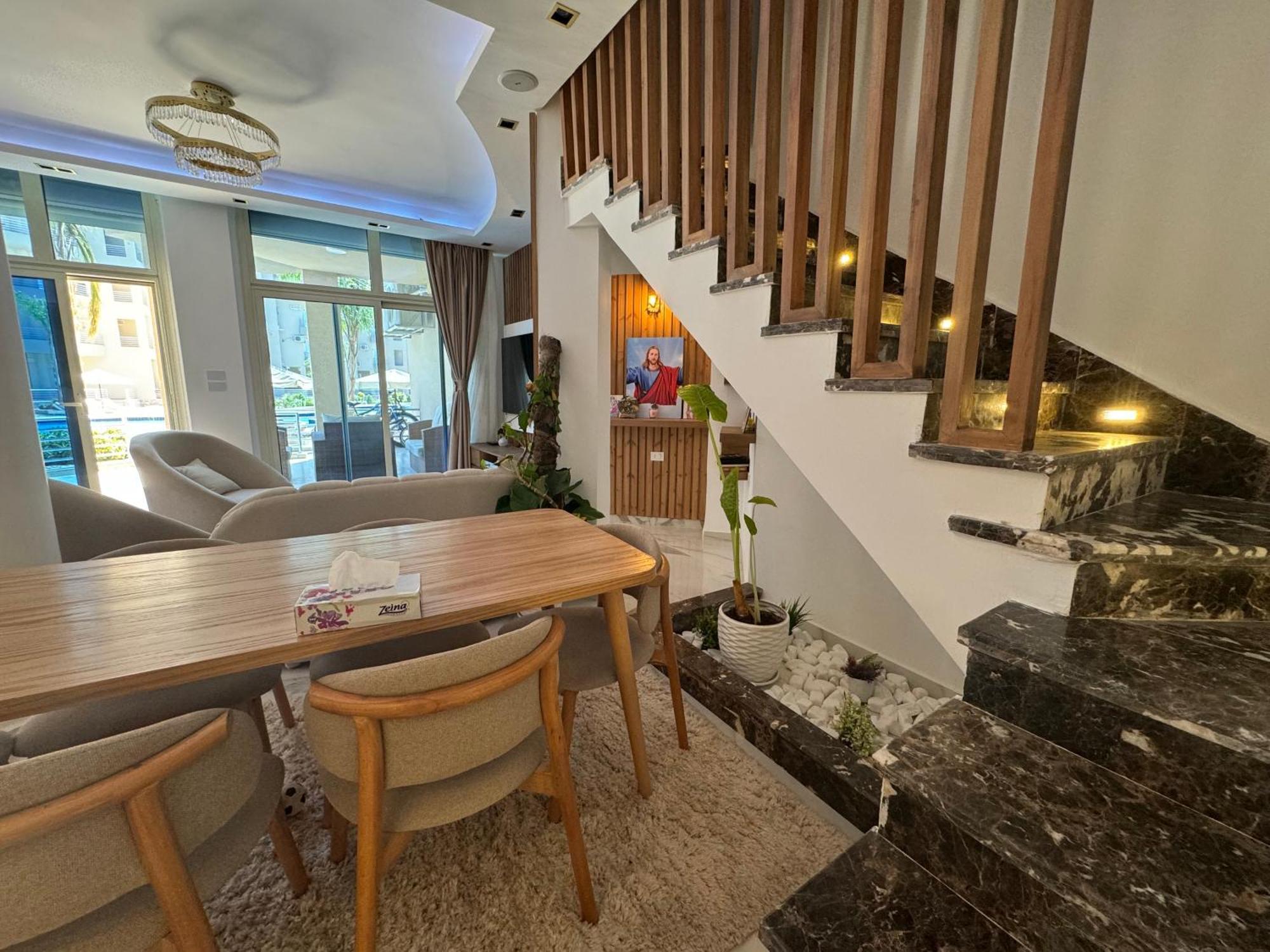 Luxury Smart Home- Duplex * Hurghada