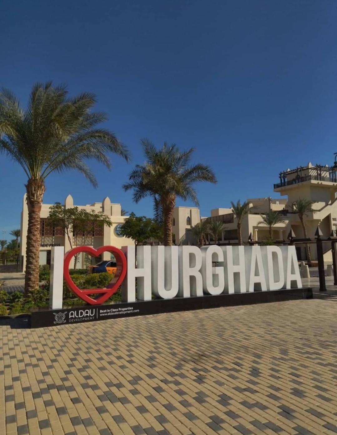 Luxury Gardenhouse Pool Wifi Hurghada