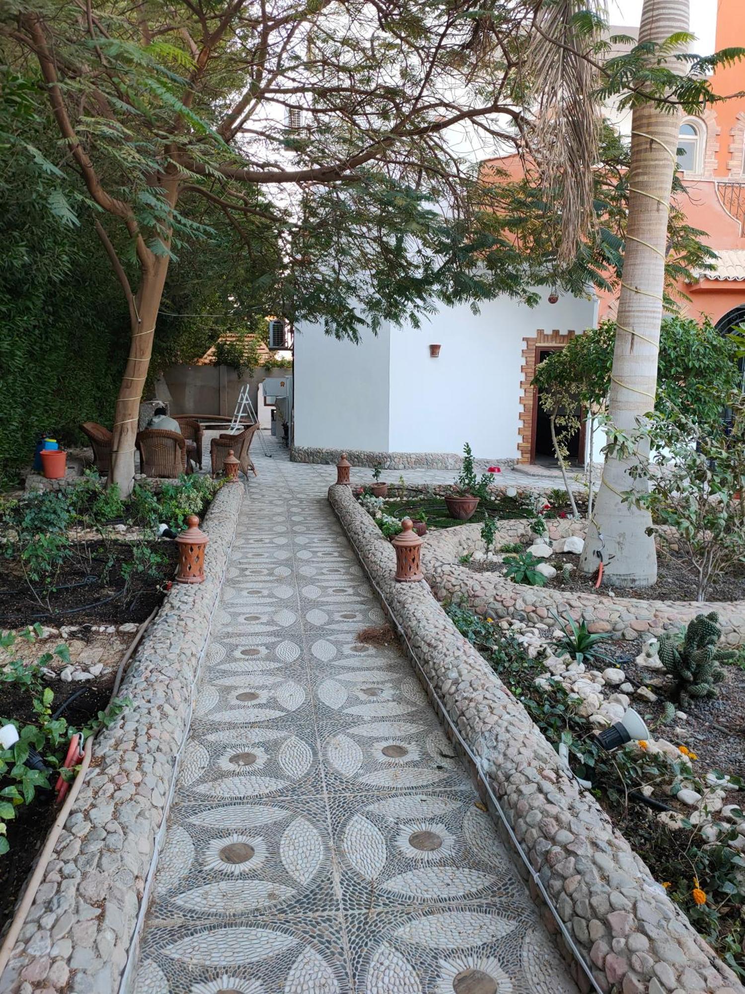 Apartment Luxury Gardenhouse Pool Wifi Hurghada