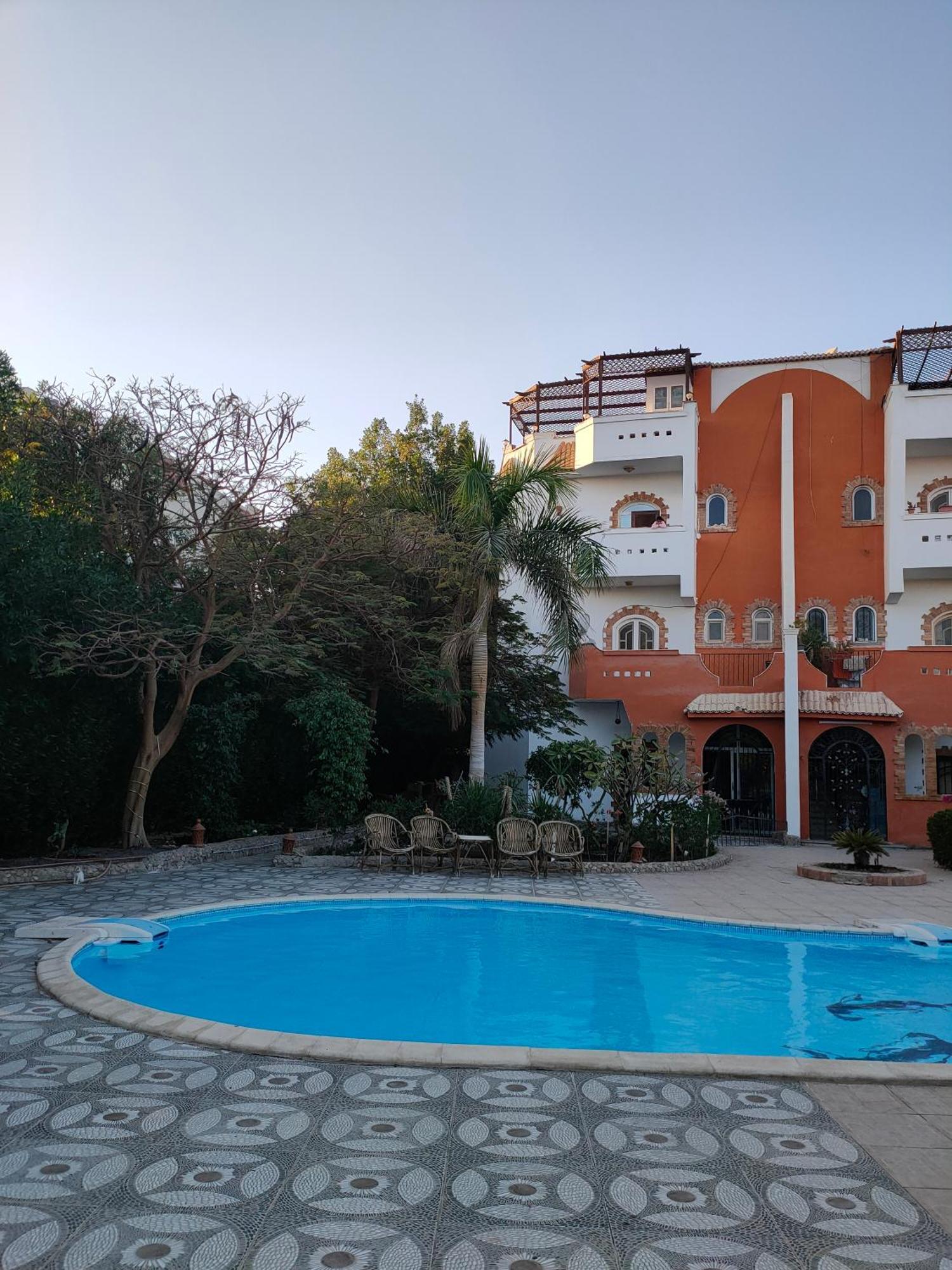 Luxury Gardenhouse Pool Wifi Hurghada