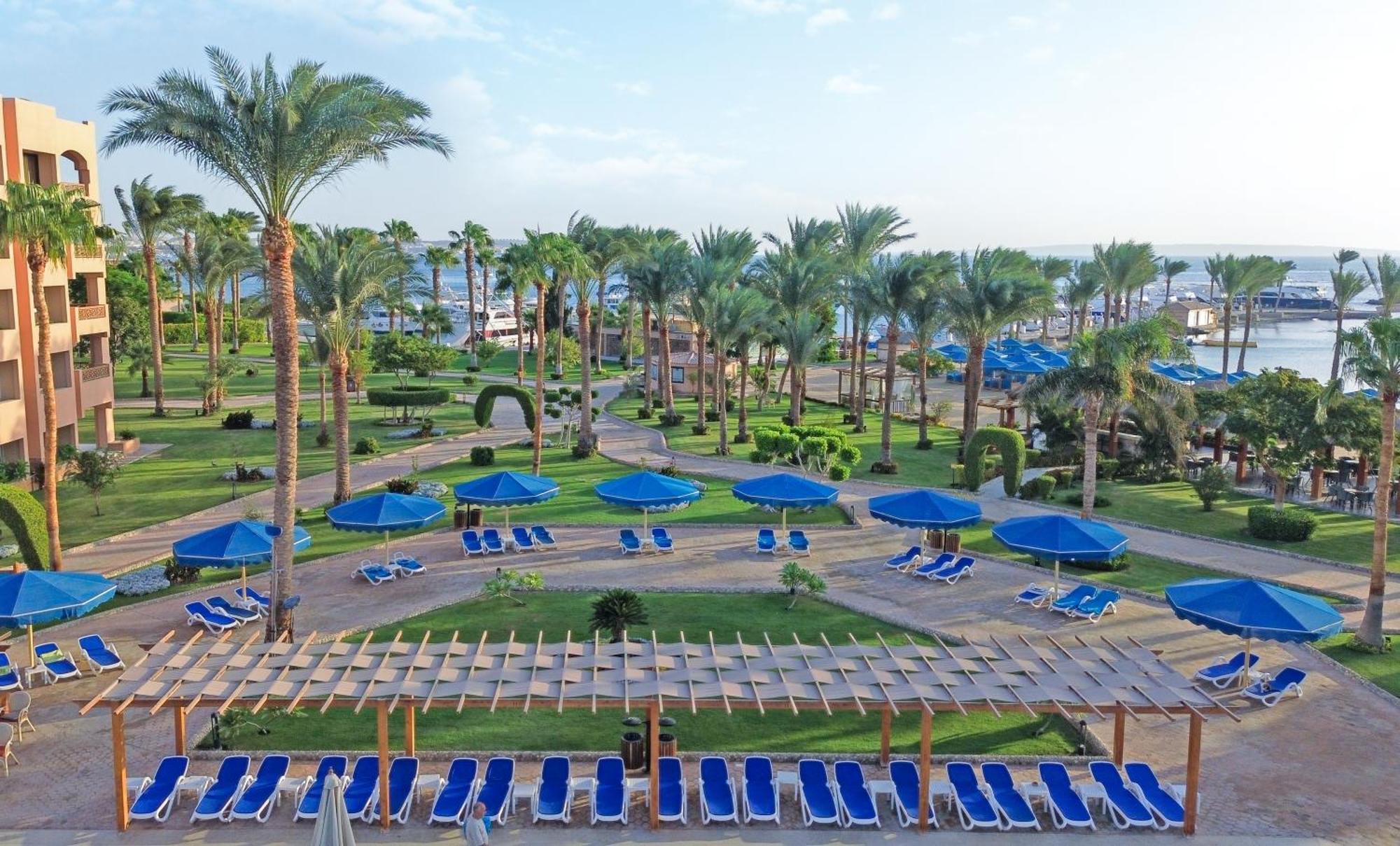 Resort Continental Hurghada