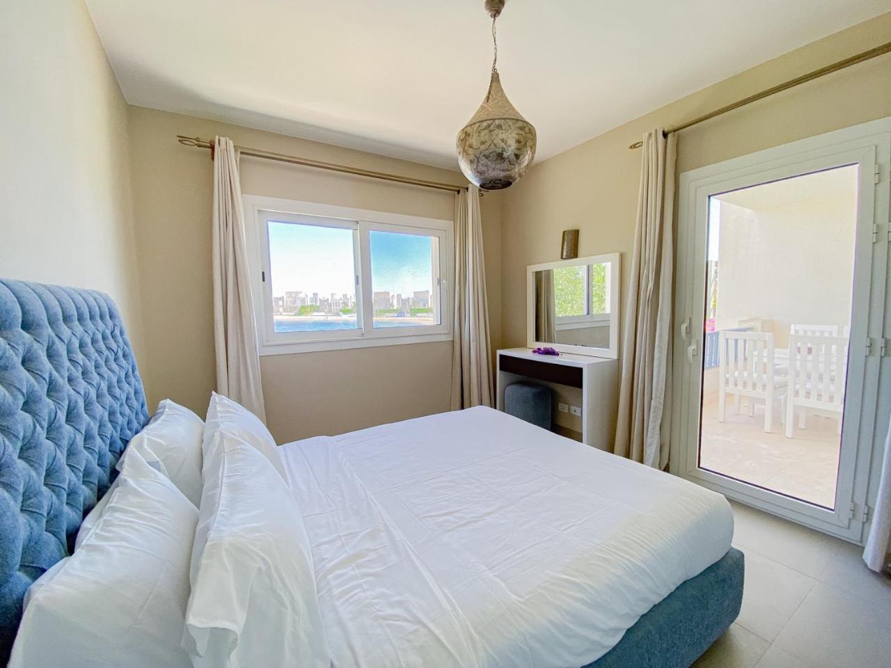 Apartment Nayah Stays, Joubal Lagoons Flowery Hurghada