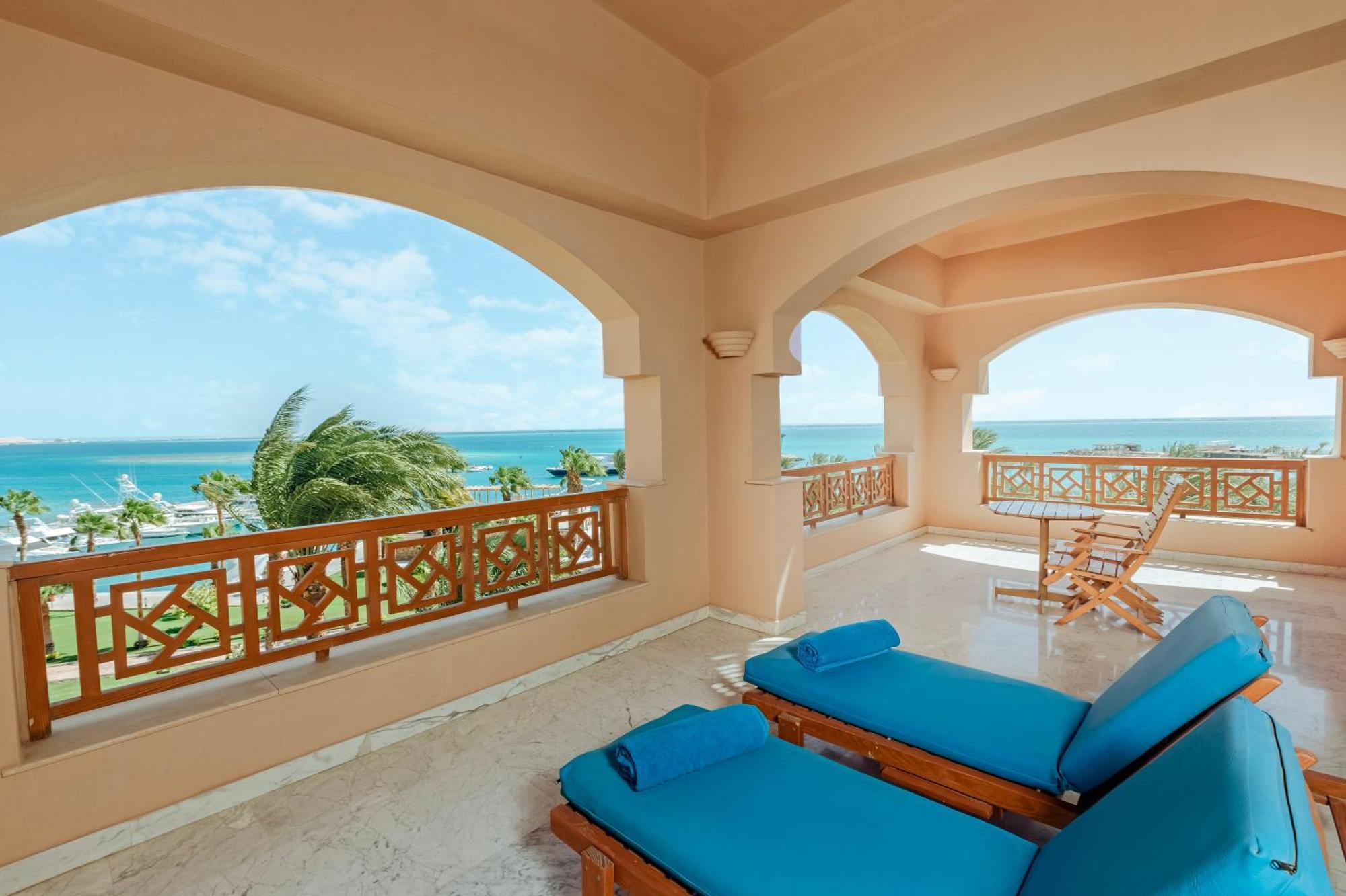 Continental 5* Hurghada
