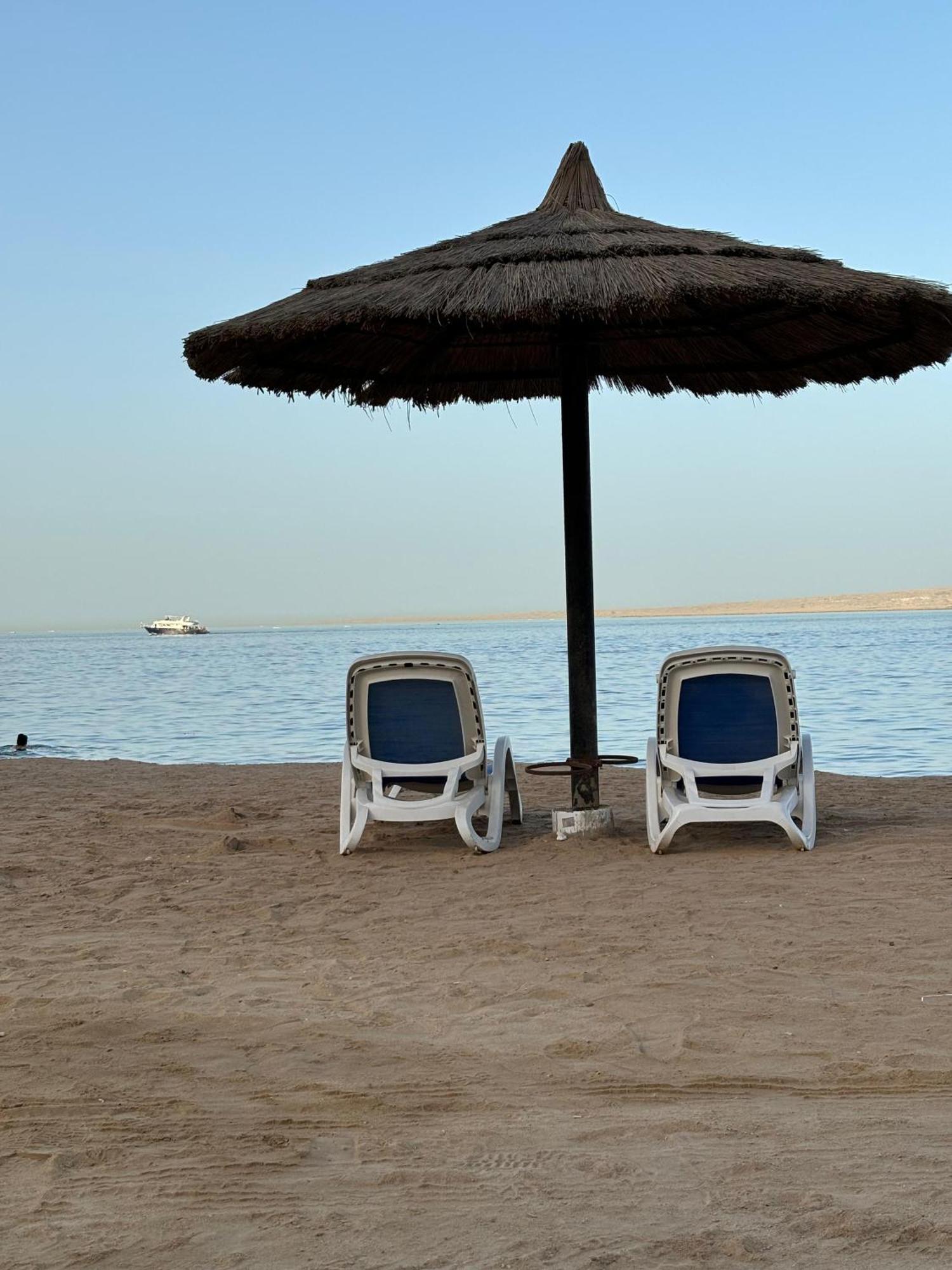 With Private & Pool Apartment *