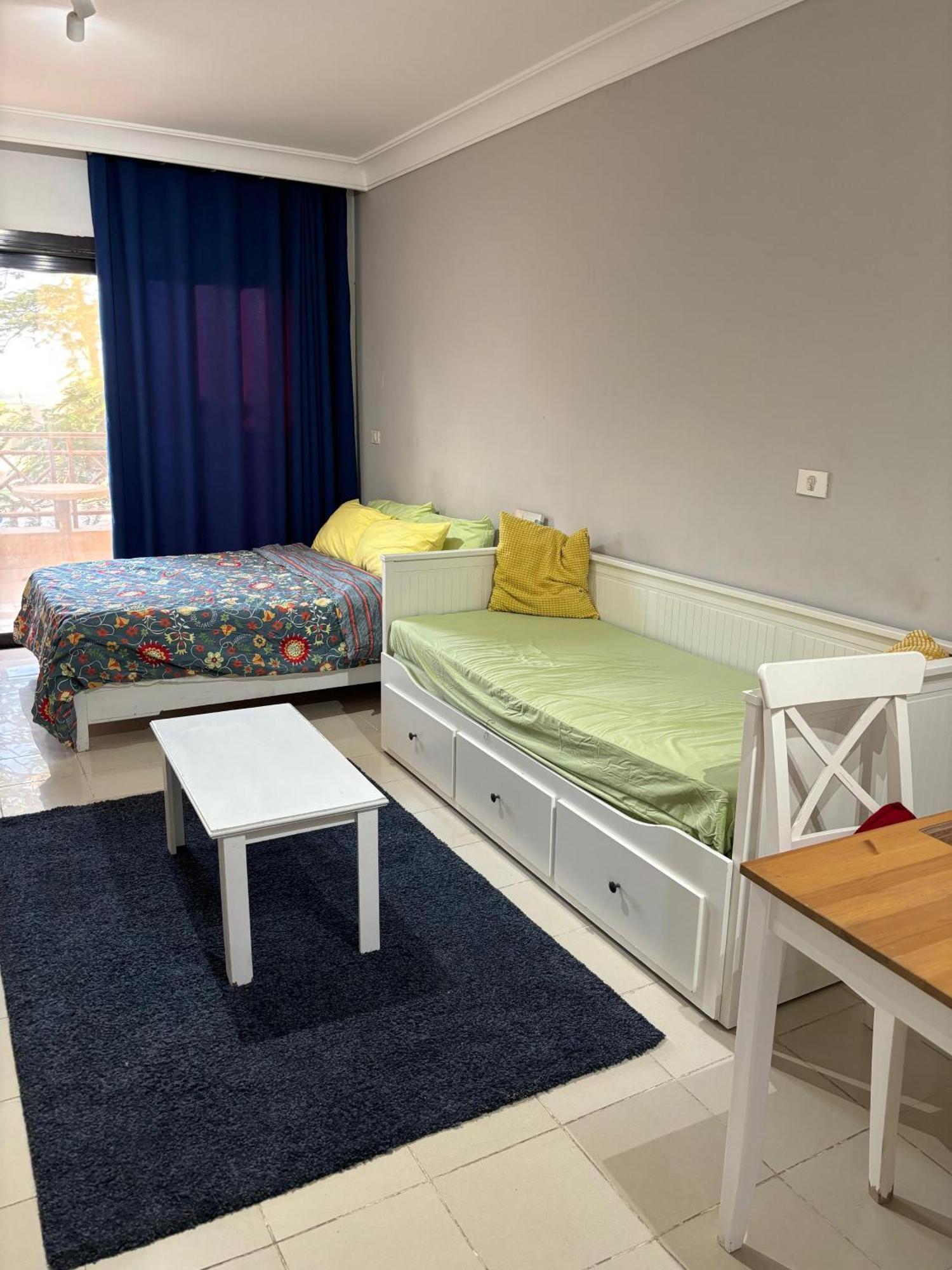 With Private & Pool Apartment *