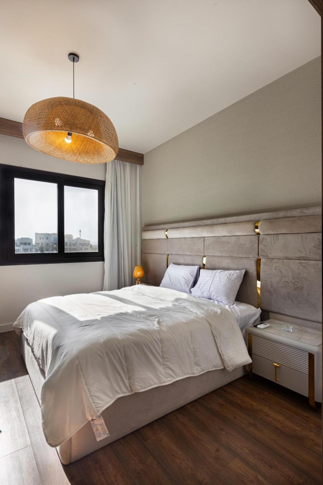 Fanadir Marina Front Penthouse With Pool Apartment