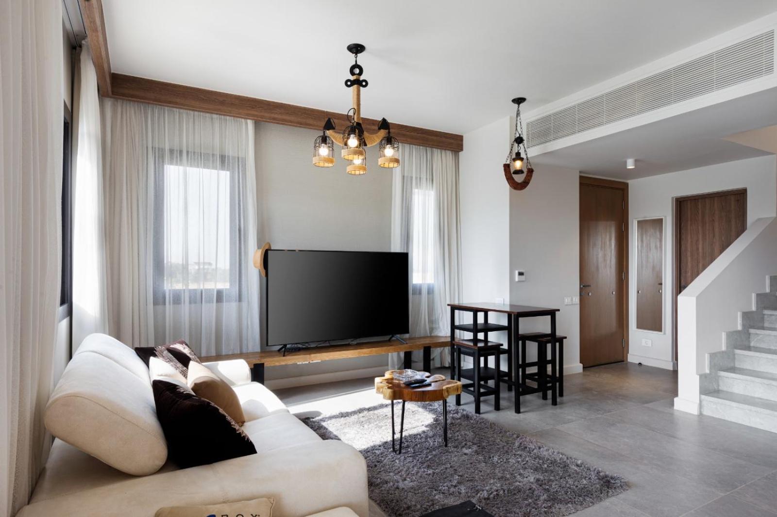 Apartment Fanadir Marina Front Penthouse With Pool Hurghada