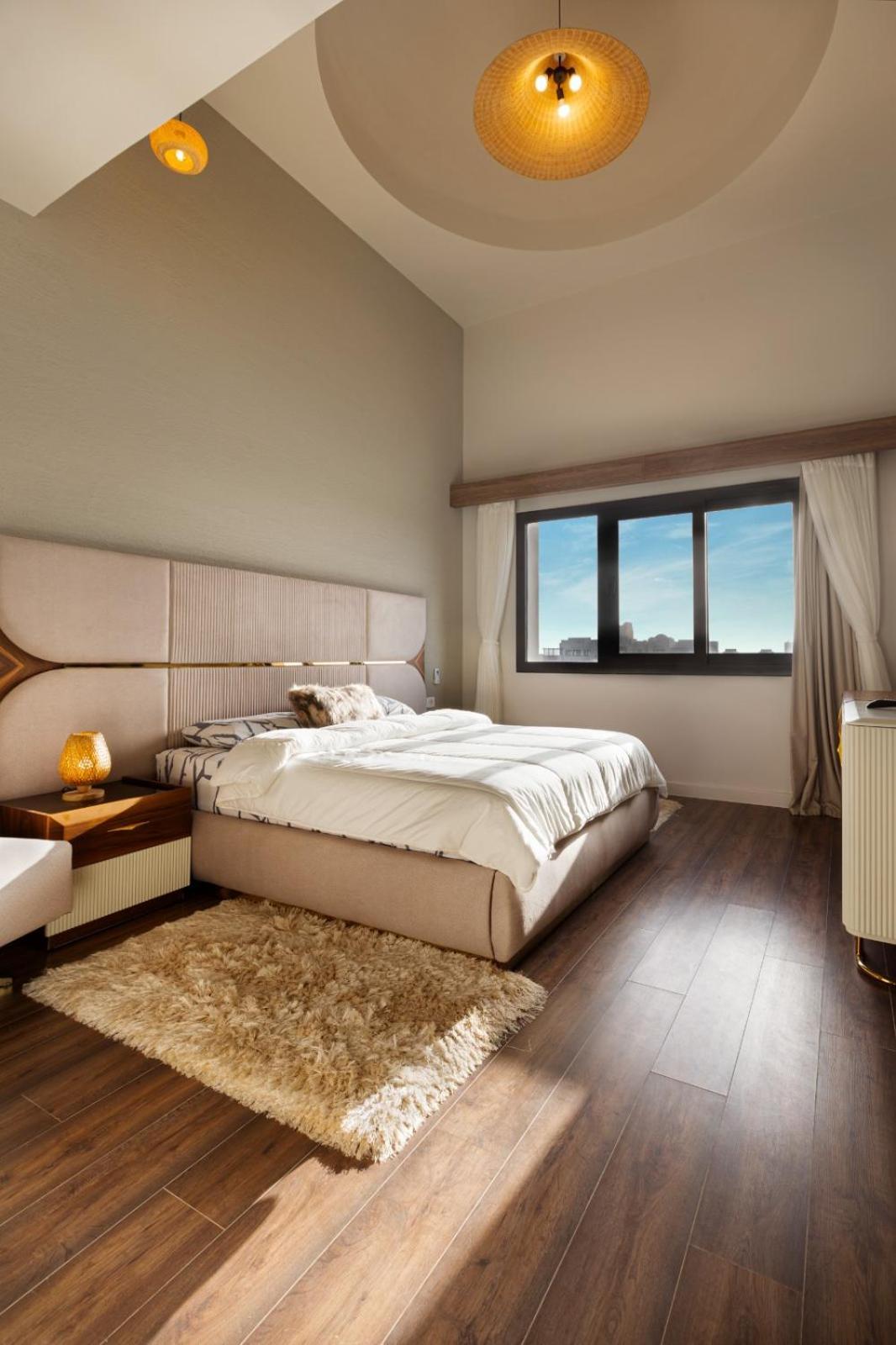 Apartment Fanadir Marina Front Penthouse With Pool Hurghada