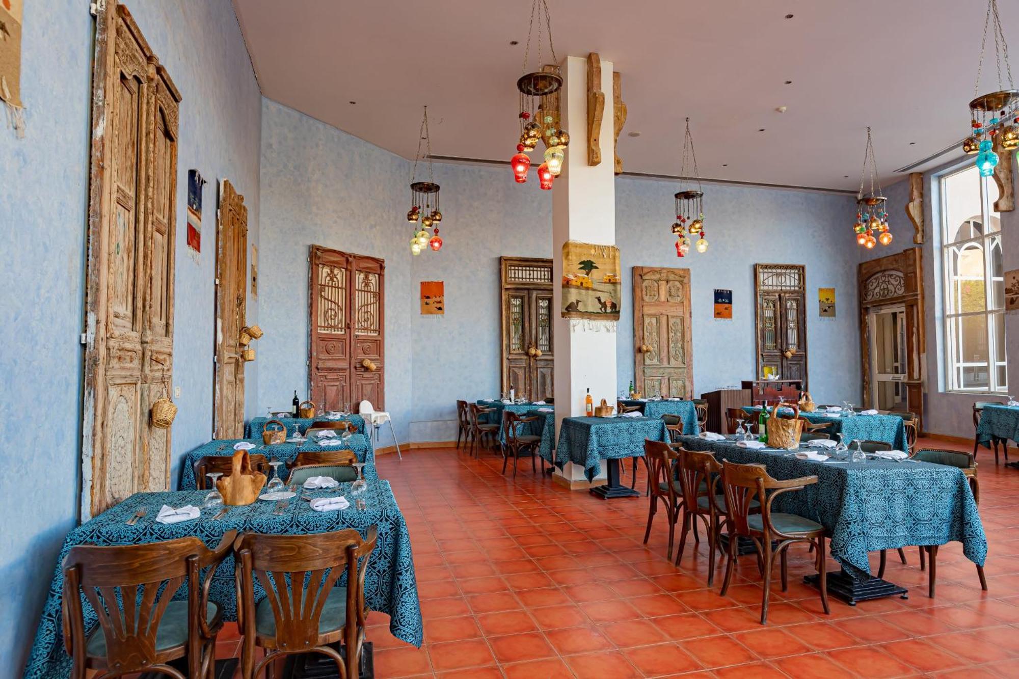Salvatore Couette-café Hurghada