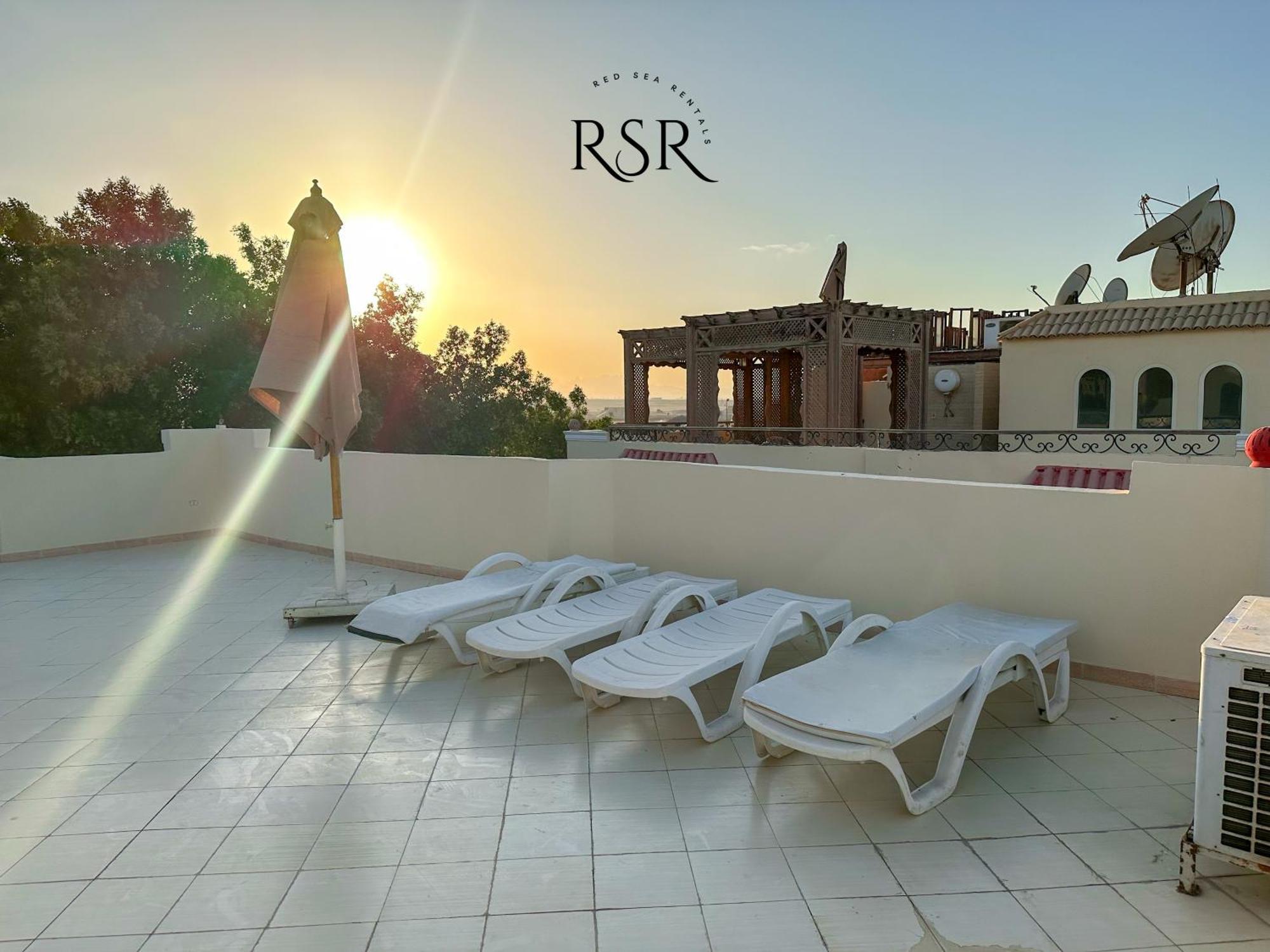Green Garden 3* Hurghada