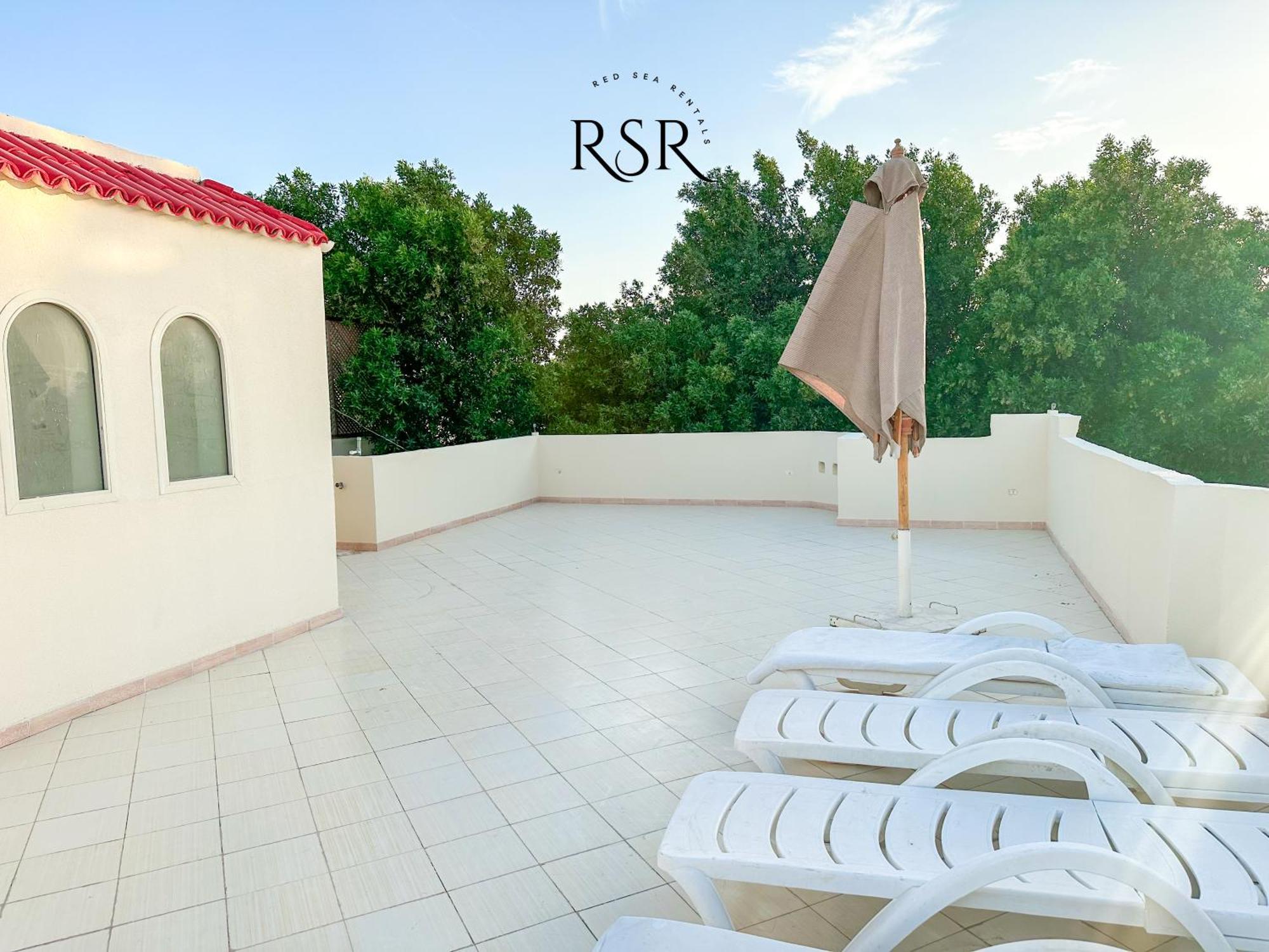 Aparthotel Green Garden Hurghada