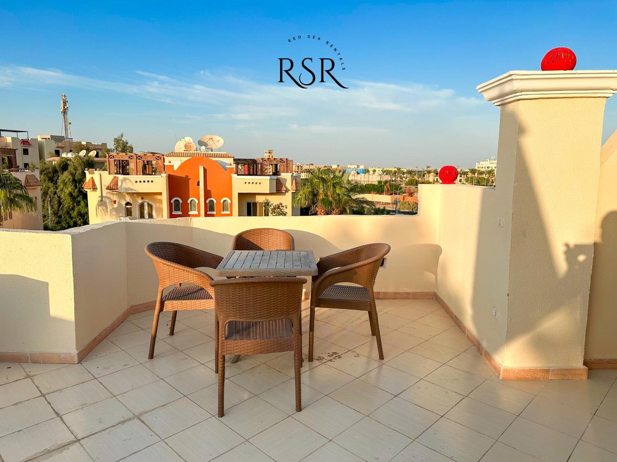 Green Garden 3* Hurghada