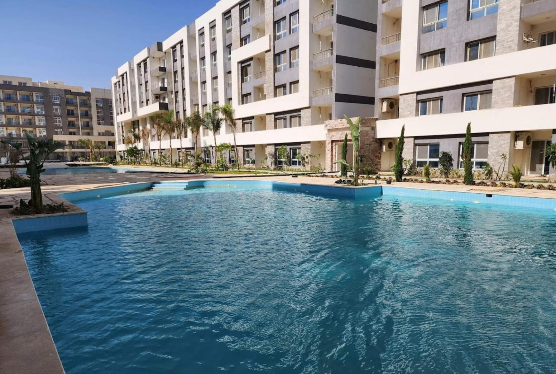 Apartment Fanadir 411 Liver Bird Hurghada