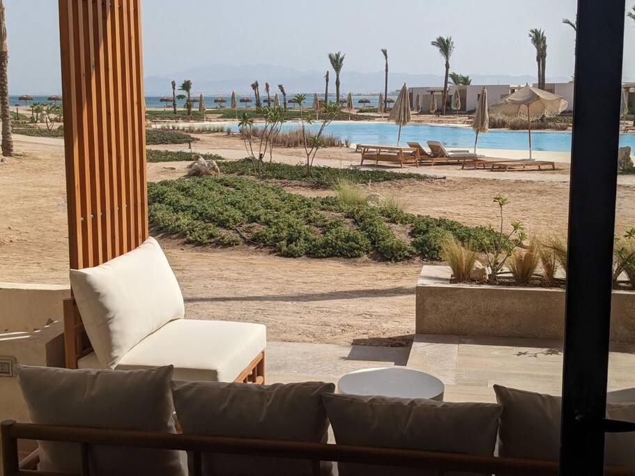 Somabay 2br Grand Minutes From Pool & Sea *