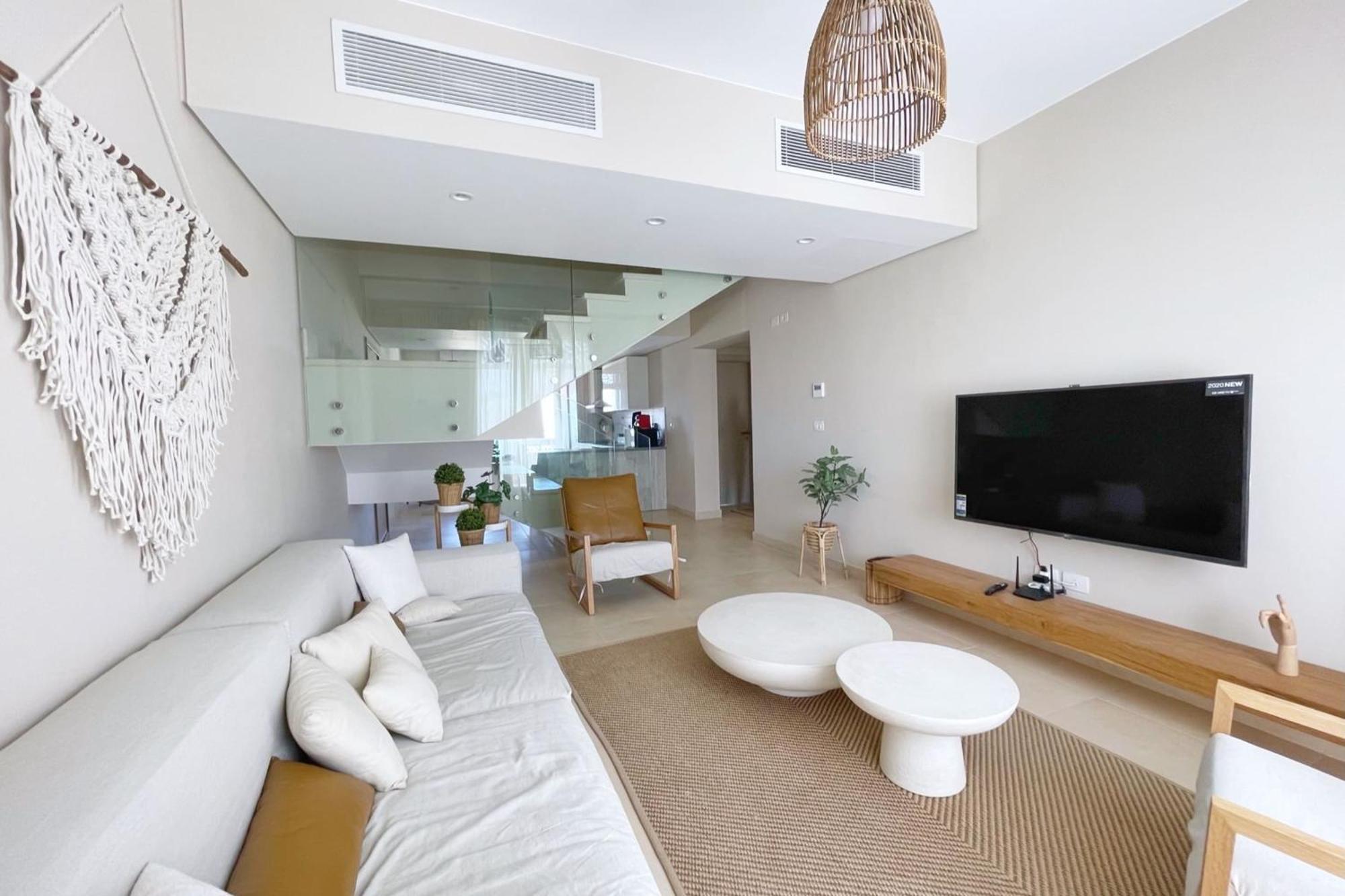 Embellished 2bdr Penthouse Mangroovy Free Pool & Hurghada