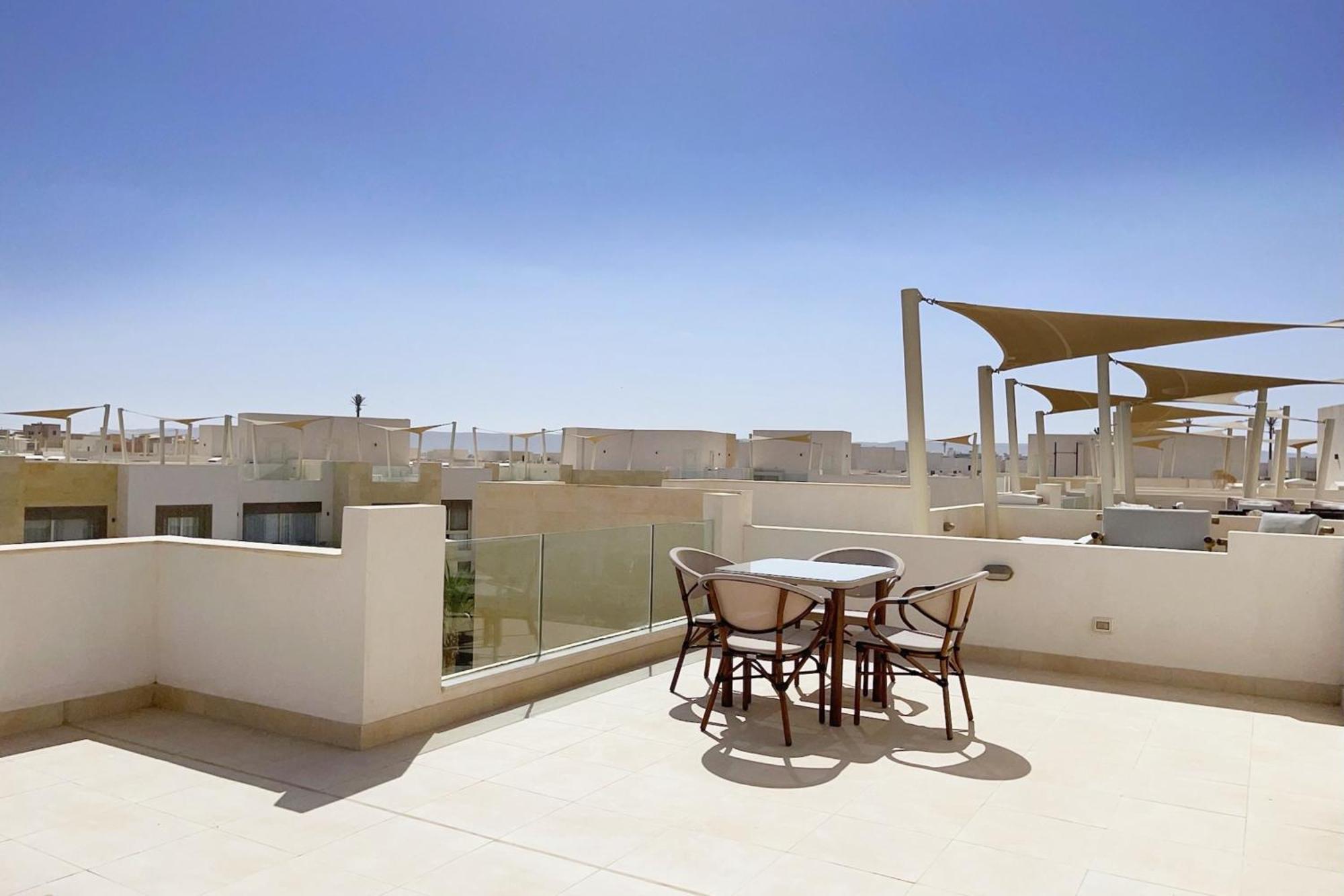 Apartment Embellished 2bdr Penthouse Mangroovy Free Pool &
