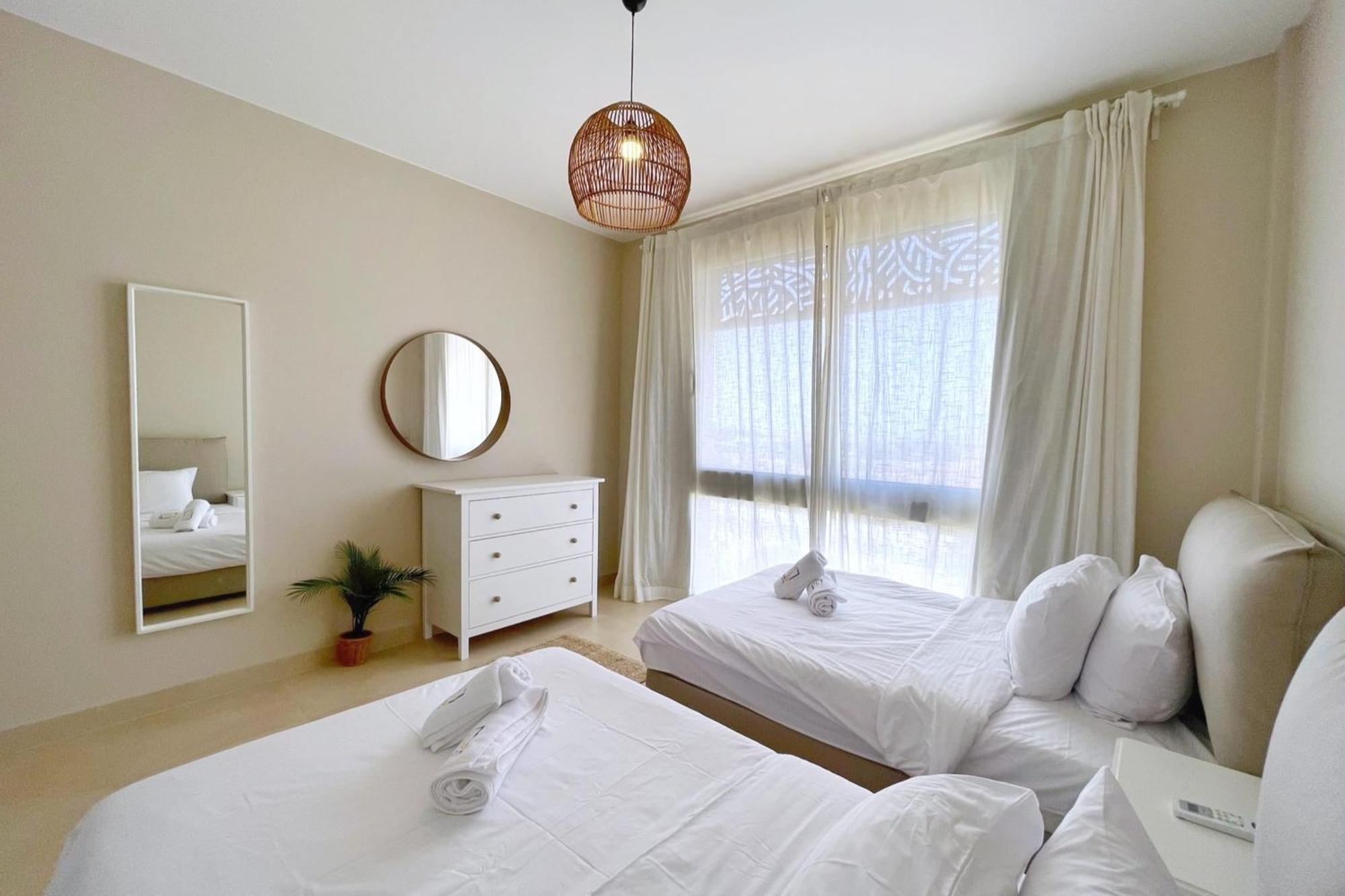 Apartment Embellished 2bdr Penthouse Mangroovy Free Pool & Hurghada