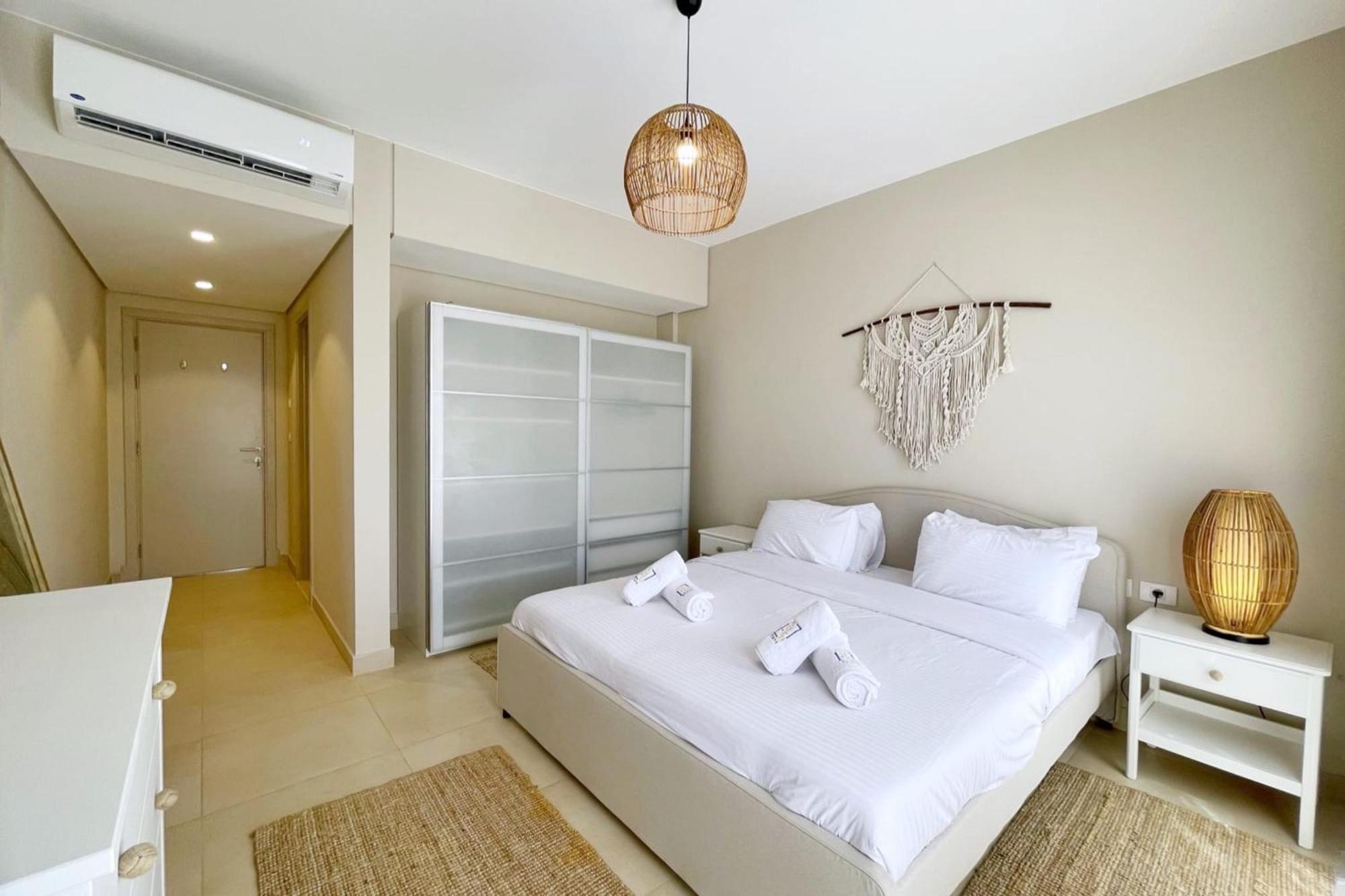 Embellished 2bdr Penthouse Mangroovy Free Pool & Hurghada
