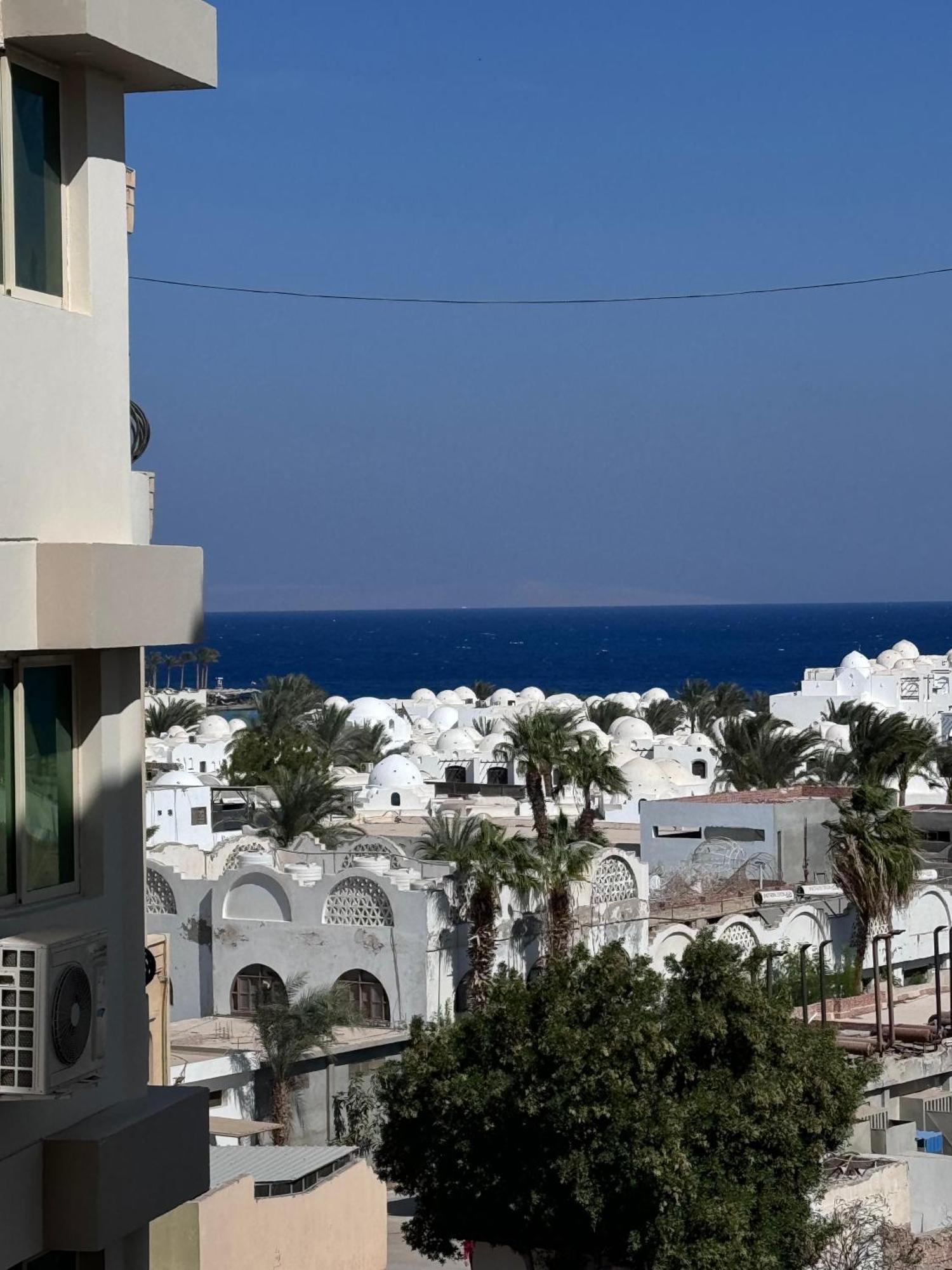 Apartment Sea Light Hurghada