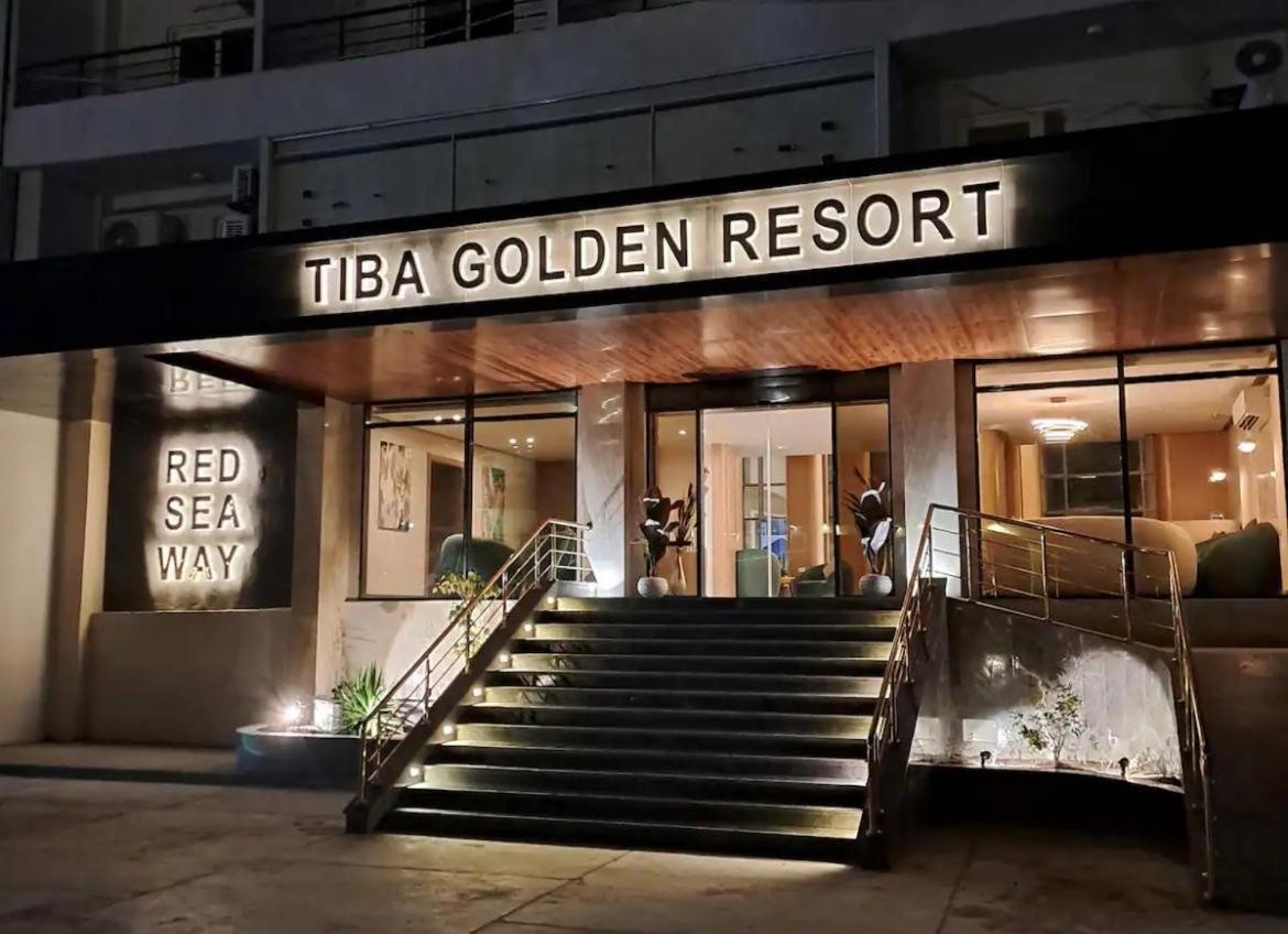 Tiba Gollden Apartment