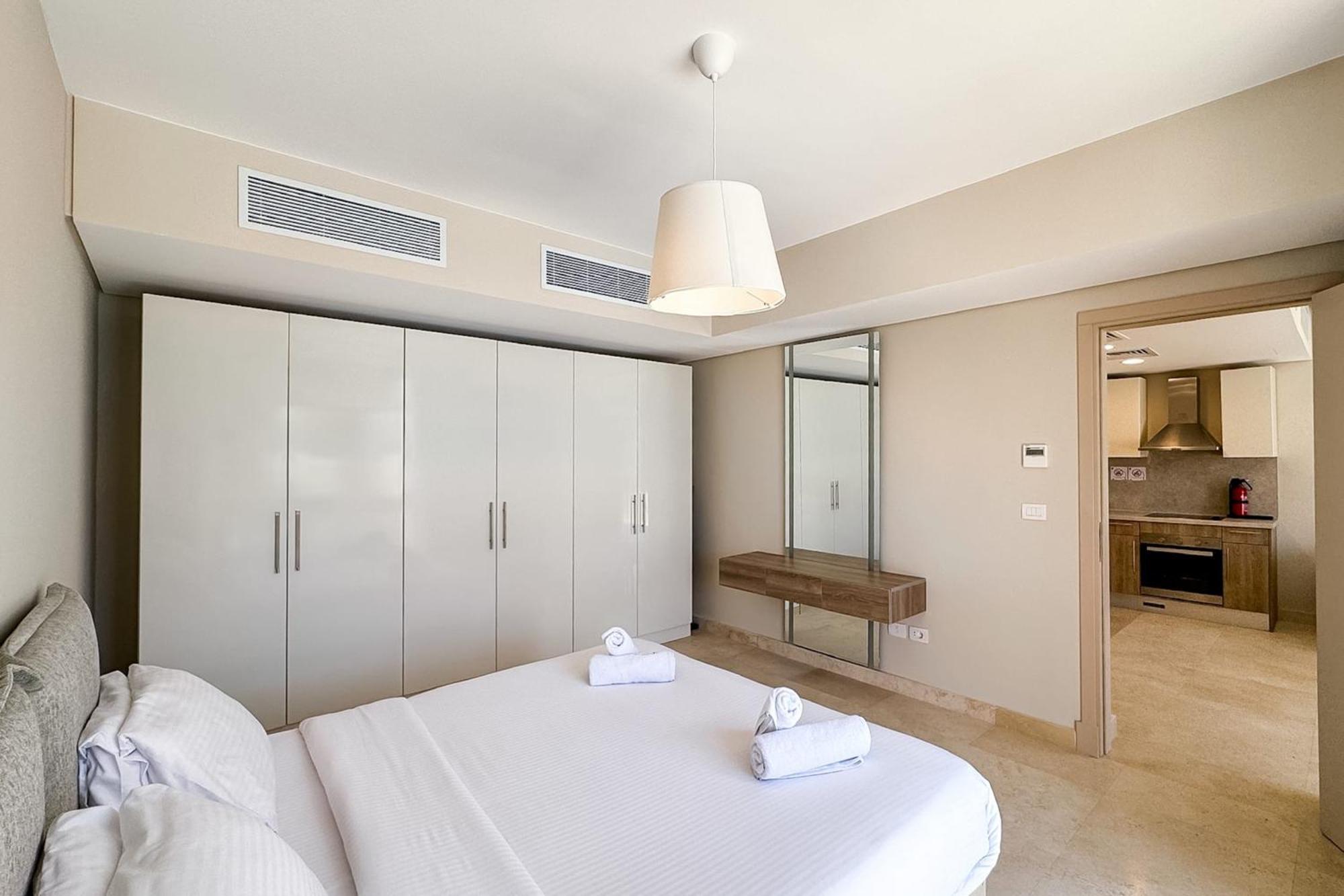 Apartment Stellar 1bdr Mangroovy Free Pool & Access *