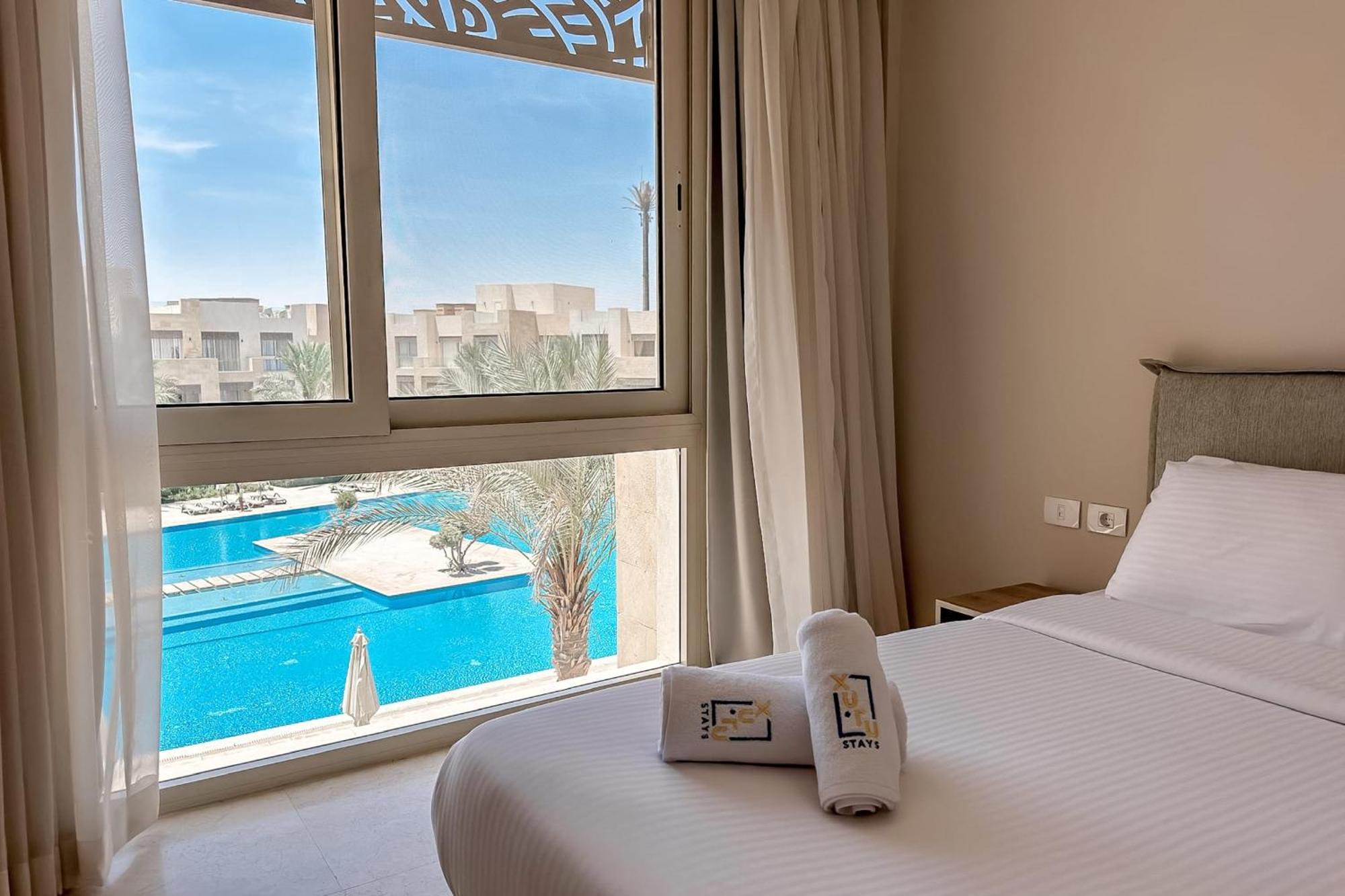 Stellar 1bdr Mangroovy Free Pool & Access Apartment *