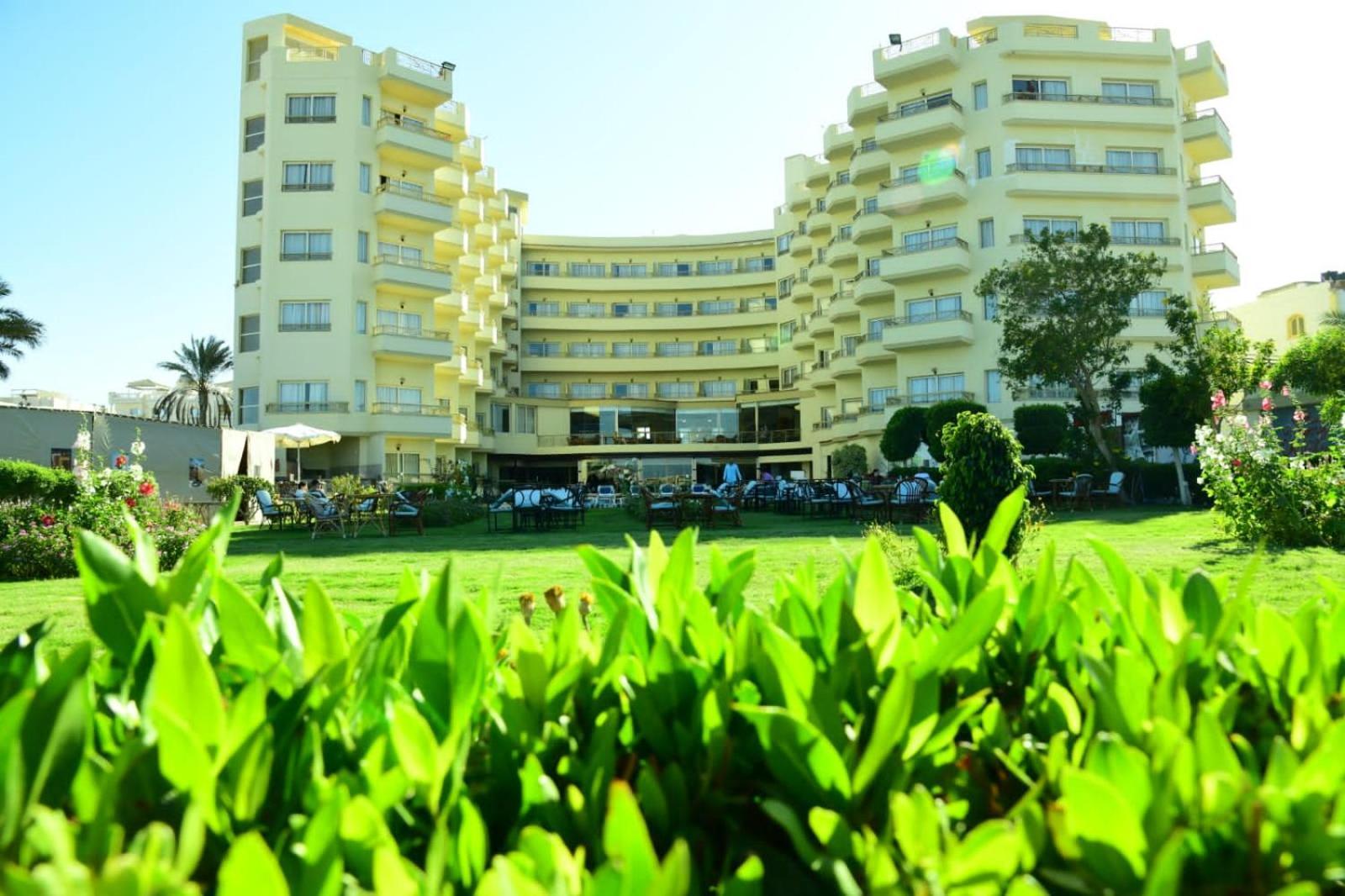 Station touristique Magic Hurghada