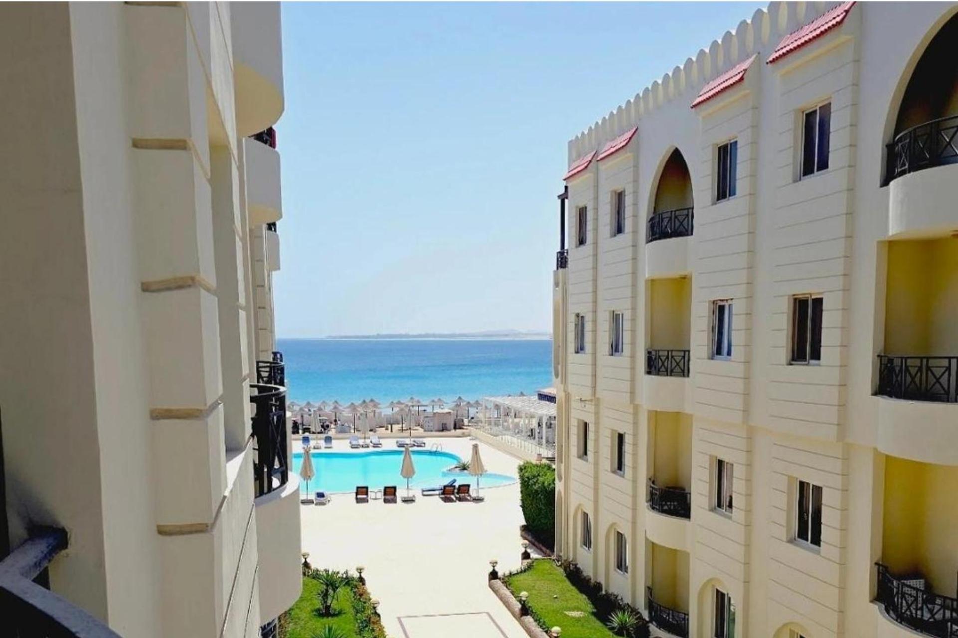 Sahl Hasheesh Beachfront 1br Apartamento